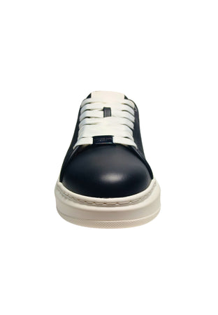 ALEXANDER SMITH Scarpe Uomo Alexander Smith Acbc Man-Black White da uomo