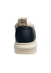 ALEXANDER SMITH Scarpe Uomo Alexander Smith Acbc Man-Black White da uomo
