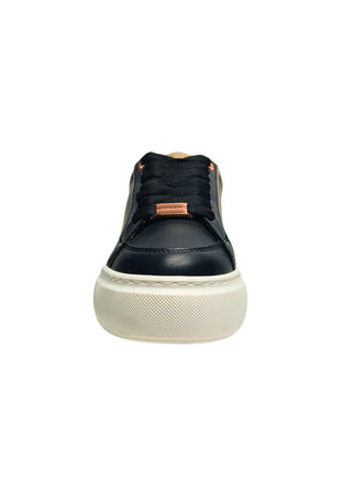 ALEXANDER SMITH Scarpe Donna Alexander Smith Eco Greenwich Woman-Black Gold da donna