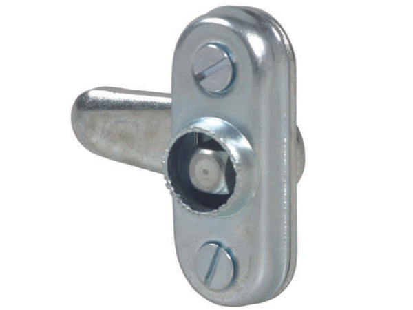 Serratura Per Sportelli Con Quadrello 21 - 10 Pezzi Ibfm