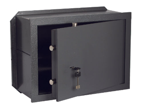 Cassaforte Con Chiave Doppia Mappa 82010 Mm.420X250X300H. Kg.25,0 (182010410) 2+2 Caten. Cisa