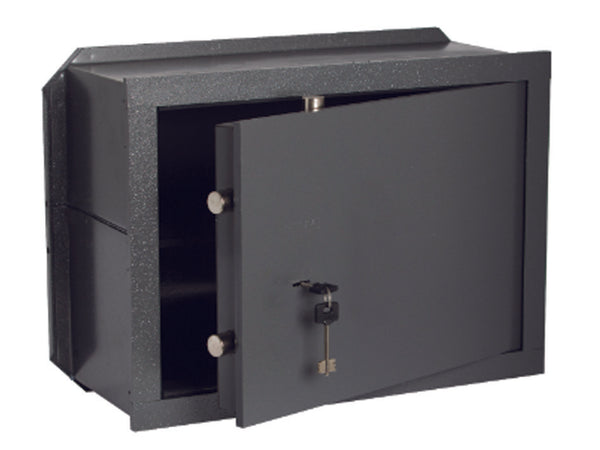 Cassaforte Con Chiave Doppia Mappa 82010 Mm.420X250X300H. Kg.25,0 (182010410) 2+2 Caten. Cisa