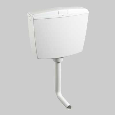 Cassetta A Zaino Smeraldo Singolo Scarico (6/9 Lt) Oliver International