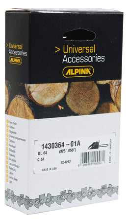 Catena 91Vs 52F P/Motosega Cp18 Cod.1430152- Ggp Italy- 1,0 Pz
