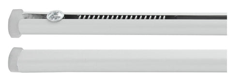 Bris Bris Columbia Bianco 14X8 Mm Da 30-40 Cm- 20,0 Pz
