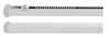 Bris Bris Columbia Bianco 14X8 Mm Da 60-90 Cm- 20,0 Pz