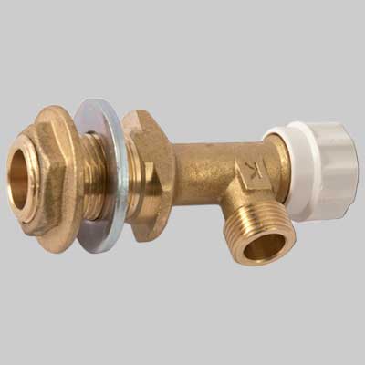 Rubinetto Kariba Per Cassette Incasso 3/8 1/2 Kariba