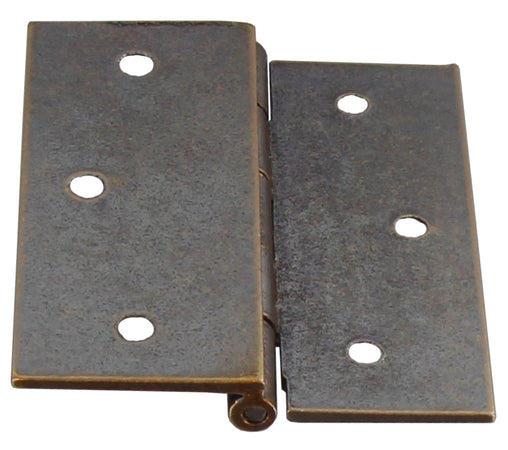 Cerniera Fresata 1/2 Collo Ottone Bron 60X50 Mm*- Mariva- 24,0 Pz