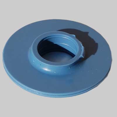 Guarnizione Di Tenuta Per Valvola Di Scarico Kariba Ø 60/19 Mm In Silicone Kariba