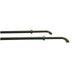 C.R. 91 Serie Aste Curve Telescopiche- Dom-Cr- 1,0 Pz