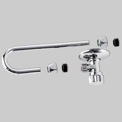 Rubinetto Kariba Per Cassette A Zaino 3/8 X 1/2 Kariba