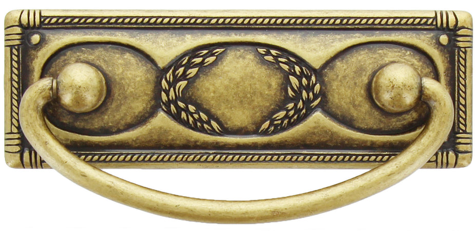 Maniglia Zama 06323 97X45 Mm Florence**- 25,0 Pz