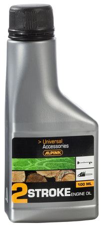 Olio P/Miscela Alpina 2 Tempi 100 Ml Additivato- Ggp Italy- 24,0 Pz