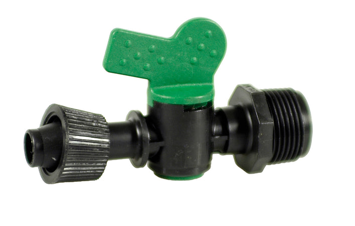 Ala Gocc Rig Valvola Di Derivazione Vma 16 X 3/4 M*- Irritec- 10,0 Pz