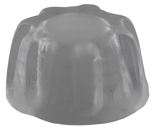 Paracolpo P/Porta Adesivo Plast Boero Traspar- Plastimetal- 50,0 Pz