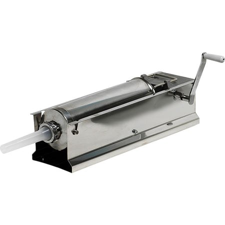 Insaccatrice Inox Manuale A 2 Velocita 8 Kg- Gruppo Palumbo- 1,0 Pz