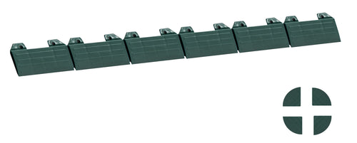 Scivolo Femm. Drenante Mm. 600X60X13- 10,0 Pz