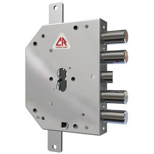 C.R. 2155/28 Pen Fl Serratura Cil Eu Sx S/Aste Planare- Dom-Cr- 1,0 Pz