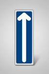 Etichetta Adesiva 150X50 Freccia- 10,0 Pz