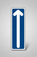 Etichetta Adesiva 150X50 Freccia- 10,0 Pz