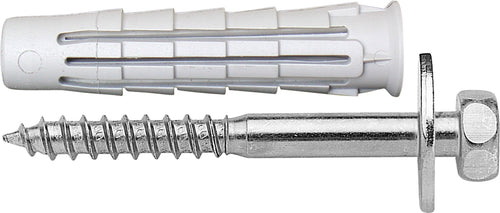 Elematic Tassello T6 Vte R 12X60 C/Vite- Itw Construction Products Italy- 50,0 Pz