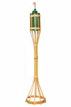 C Torcia In Canna Di Bamboo 50Cm- I Giardini Del Re- 24,0 Pz