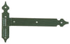 Cerniera Ferro Polimeriz 6424 A Filo 25 Cm- 4,0 Pz