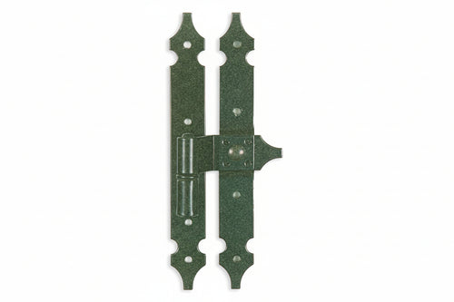 Cerniera Ferro Polimeriz 6304 A Filo 25 Cm- 4,0 Pz
