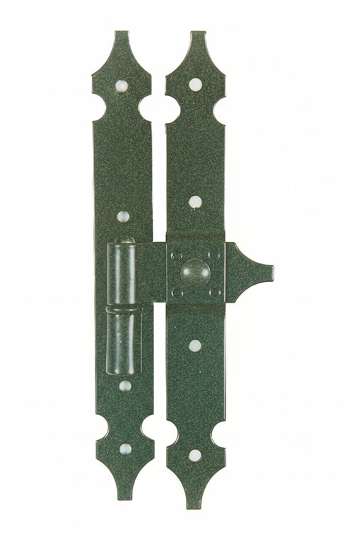 Cerniera Ferro Polimeriz 6324 A Battente 25 Cm- 4,0 Pz