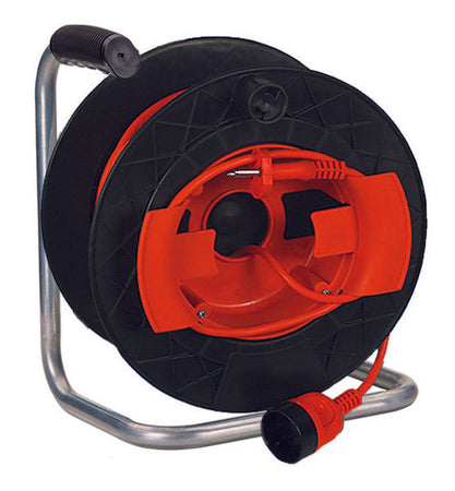 Avvolgicavo 25 M Sez 2X1,5 P/Tosaerba Fme 10196- Fanton- 1,0 Pz