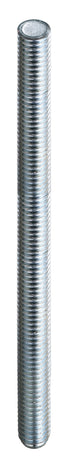 Barra Filettata 4.8 Zincata 24 Ma H 100 Cm- Ambrovit- 5,0 Pz