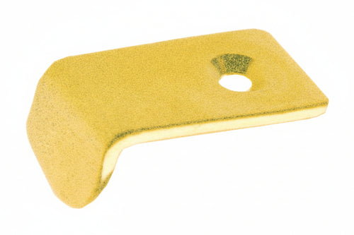 Fermaspecchi Ad Unghia Ottone Lucido Art.77*- 100,0 Pz