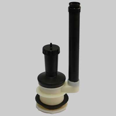 Meccanismo Di Scarico Per Cassetta Monoblocco Tremolada