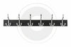 Cerniera A Libretto Acciaio P/Casse 200 X 30 Mm**- Cernierificio Valtoce- 12,0 Pz