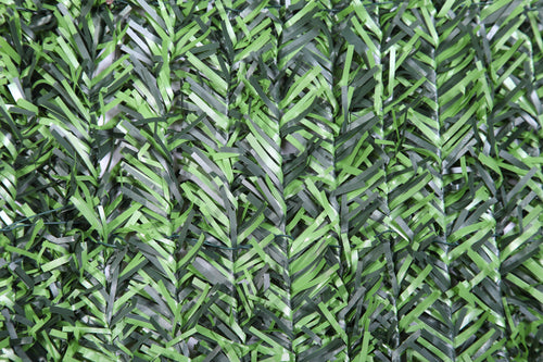 C Siepe Artificiale Rotolo 1 X 3M Abete- I Giardini Del Re- 2,0 Pz
