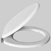 Sedile Colato Per Vaso Infanzia Bianco Coprivaso Copriwater Sapal