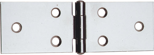 Cerniera Perno Fisso 122 In Inox 3.1/4 31X80 Mm- Aldeghi Luigi Spa- 12,0 Pz