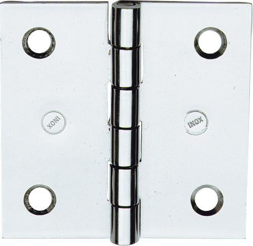 Cerniera Perno Fisso 850 In Inox Nautica 30X40 Mm- Aldeghi Luigi Spa- 12,0 Pz
