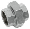 Bocchettone 3 Pz S/S Ghisa Zincata D 1/2 340- Amaflex- 10,0 Confezione