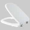 Sedile Colato Cl26 Bianco Coprivaso Copriwater Sapal