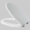 Sedile Colato Cl66 Bianco Coprivaso Copriwater Sapal