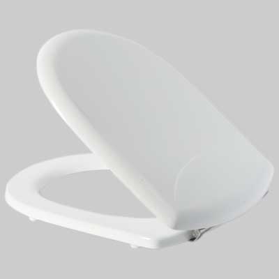 Sedile Colato Cl68 Bianco Coprivaso Copriwater Sapal