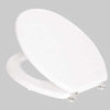 Sedile Colato Cl74 Bianco Coprivaso Copriwater Sapal
