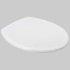 Sedile Termoindurente T116 Bianco Normale Copriwater Coprivaso Seba