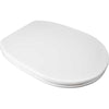 Sedile Termoindurente T120 Bianco Soft Close Copriwater Coprivaso Seba