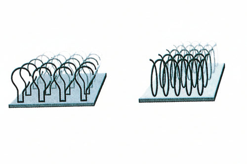 Nastro A Strappo Adesivo Asola Velcro Daa- Emmebi- 50,0 Ml