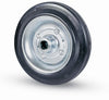Ruota Industriale D 200 Mm Gomma 112 C/Cuscinet- Avo- 1,0 Pz