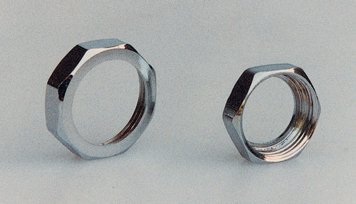 Dado Cromato Per Canotto 1.1/4- Amaflex- 20,0 Pz