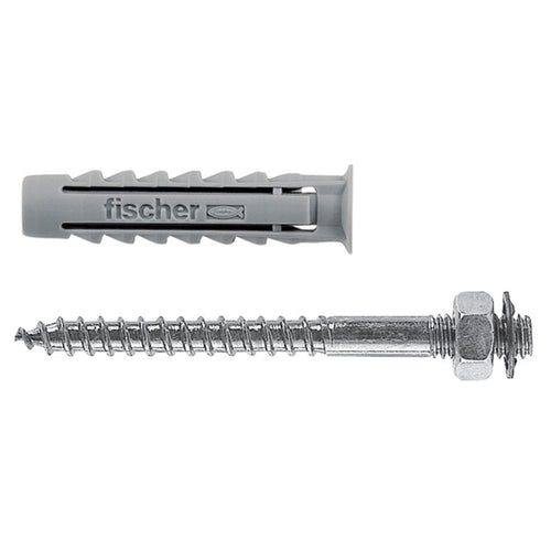 Fischer Tassello P/Collare Sx Plus 8 Dv- Fischer Italia- 50,0 Pz