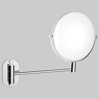 Specchio Ingranditore 1 Braccio Giulia Cromo Vetro Cardinale